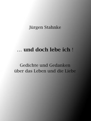 cover image of ...und doch lebe ich!